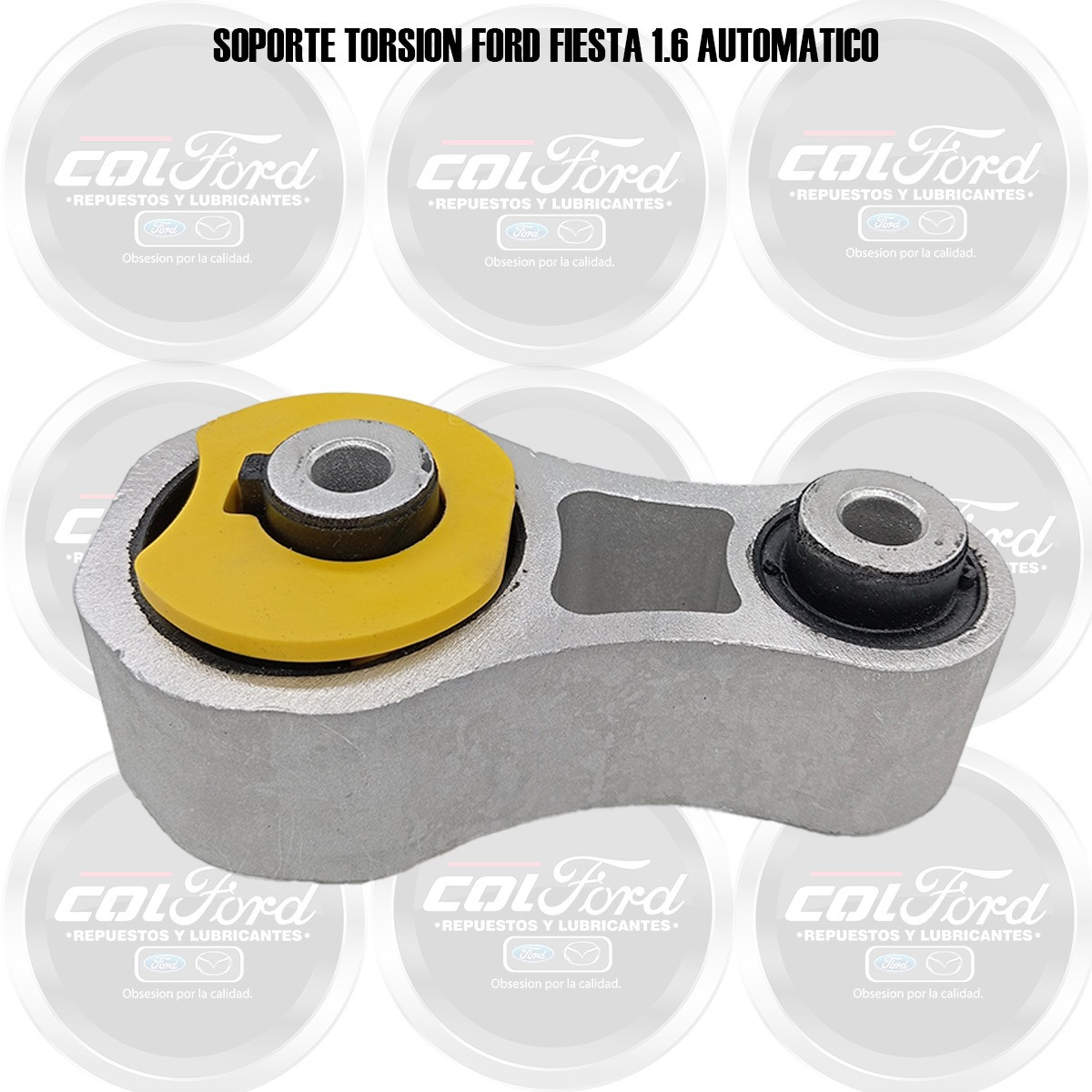 SOPORTE INFERIOR DERECHO FORD FIESTA 1.6 AUTOMATICO.